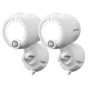 Mr. Spotlights Beams Mb360xt Wireless Battery-operated Outdoor Lights - Set of 2